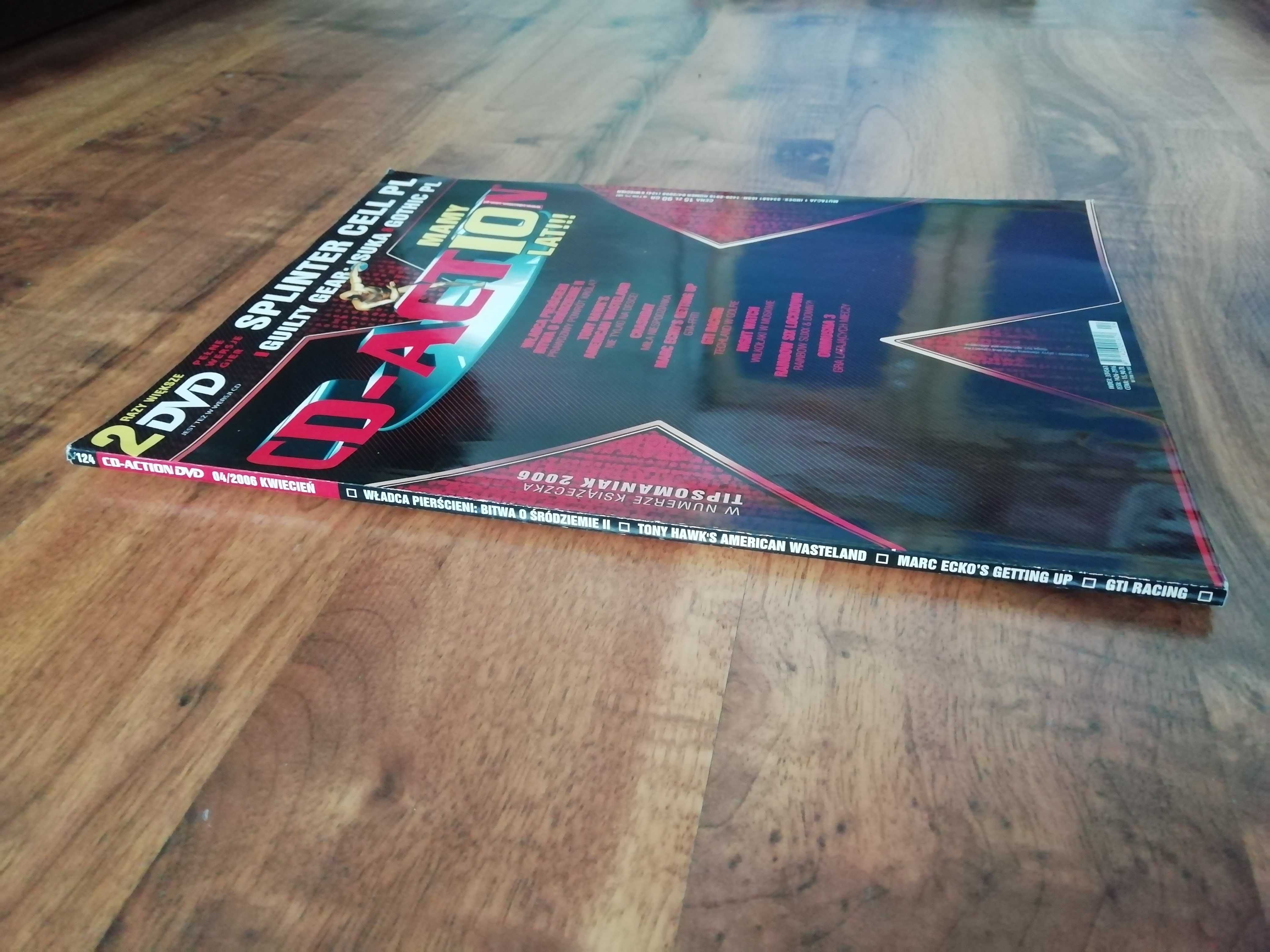 CD-Action 04/2006 (124)