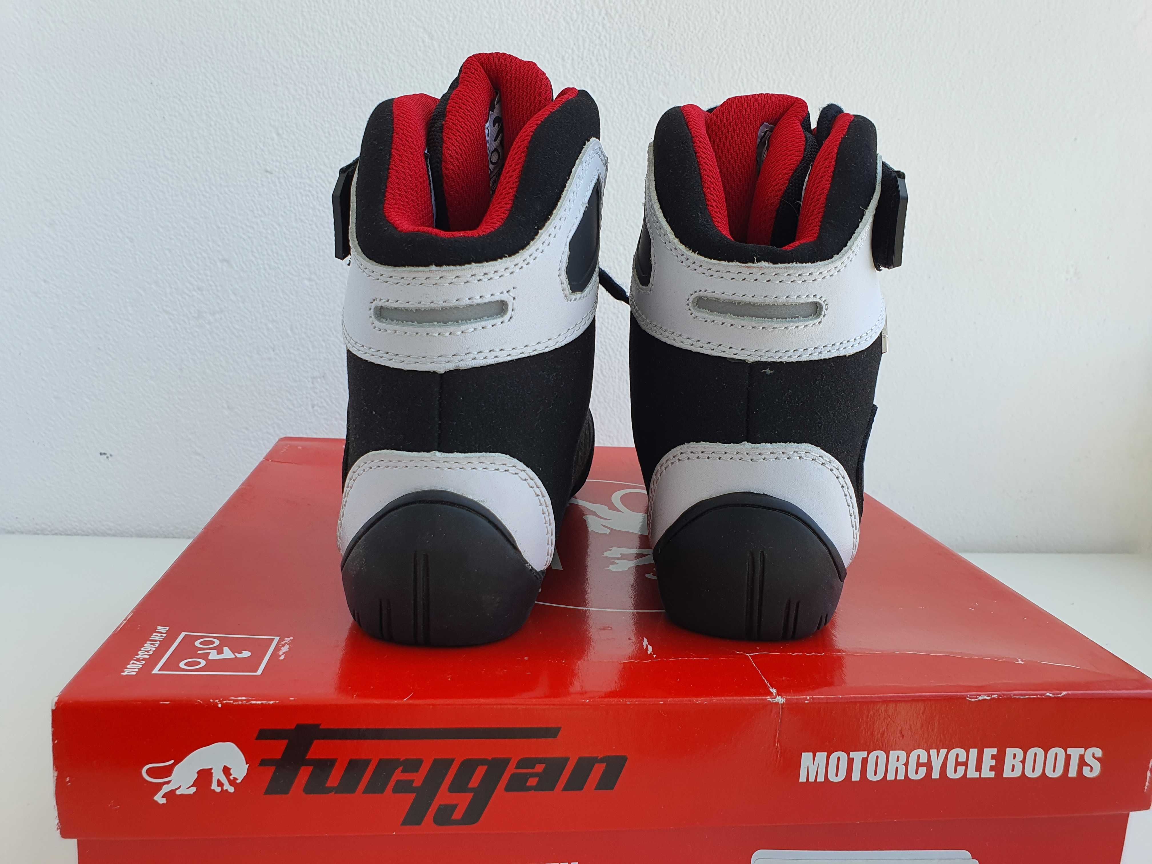 Botas de Moto Jet D3O Sympatex da Furygan, n. 37, a estrear