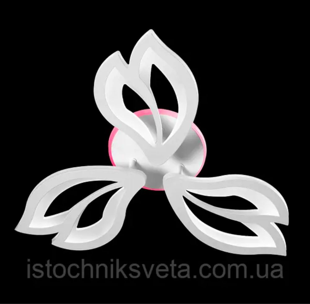 Красивые светодиодные люстры