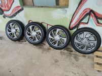 Koła Felgi Liger Js 4×100 et18