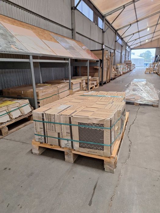 Płytka gres techniczny Kwazar grafit  30x30 PROMOCJA OUTLETU PŁYTEK