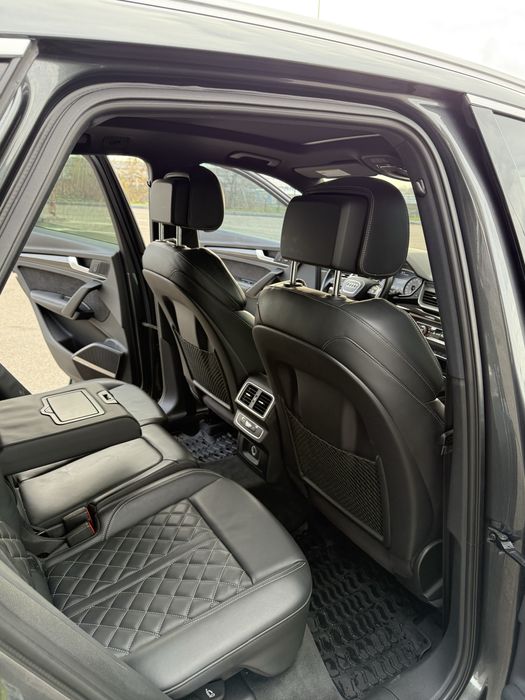 Audi SQ 5 2018 года 3.0 бензин АКПП