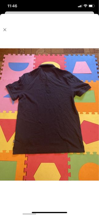 Boss поло футболка