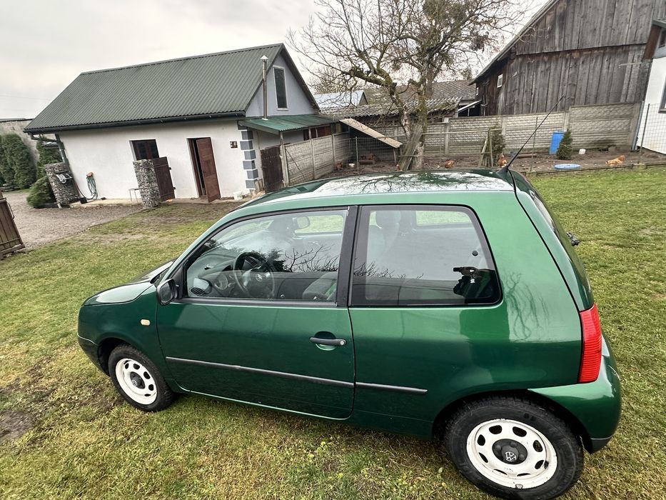 Volkswagen Lupo 1.7 sdi 98r