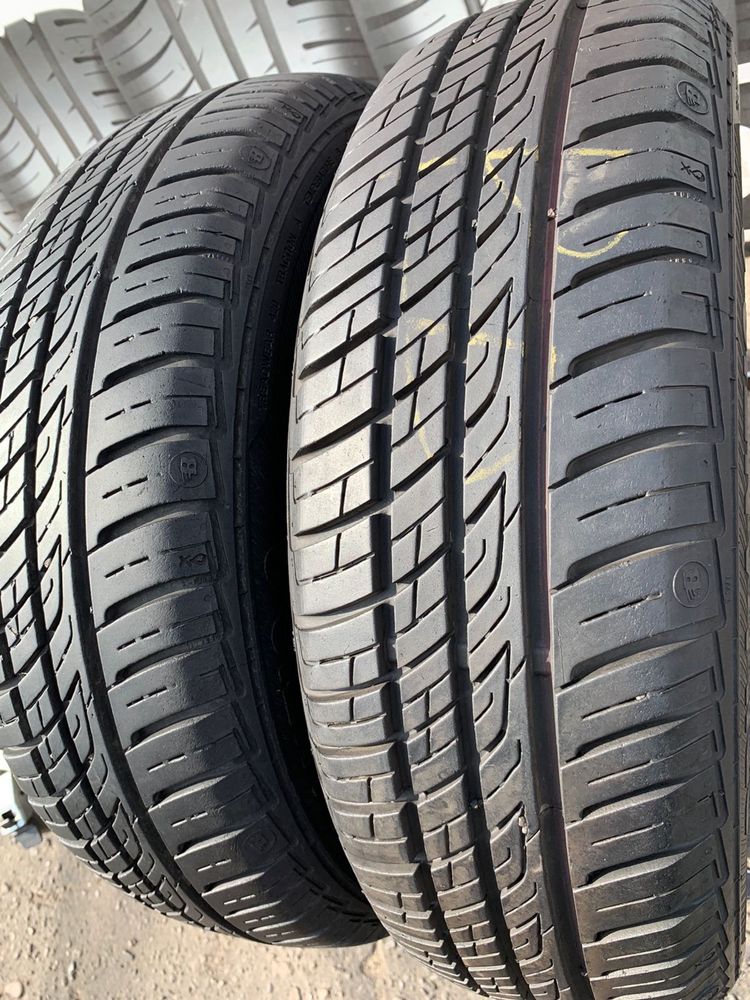 Шини 165/70 R13 пара Barum 2021p літо 6,6мм