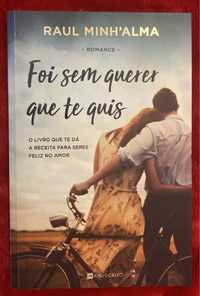 Livro “Foi sem querer que te quis”