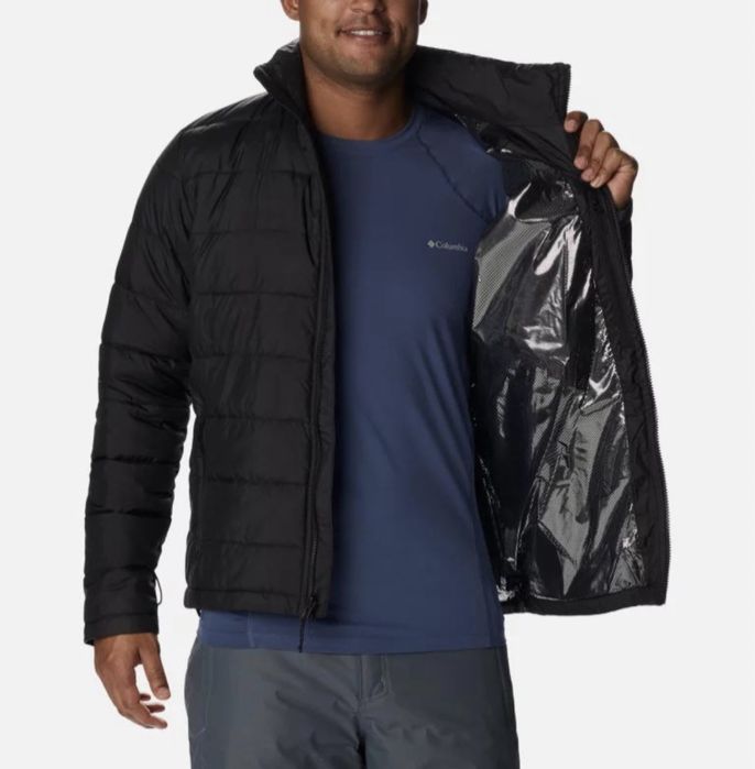 Оригінал Куртка Columbia 3в1 Snow Glide™ Interchange Jacket. / S /