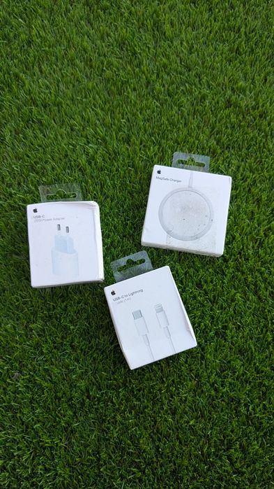 Carregadores Apple