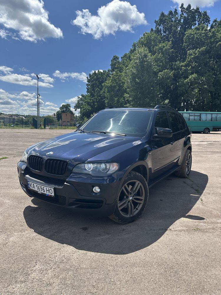 BMW X5 3.0 бензин