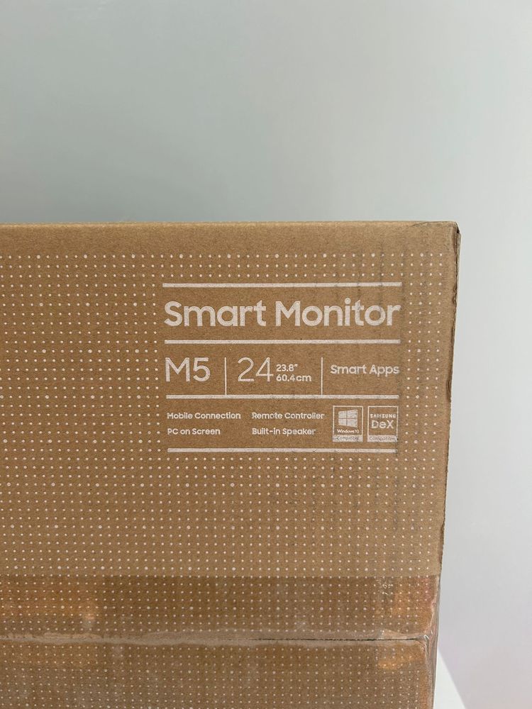 Smart monitor Samsung M5 24”