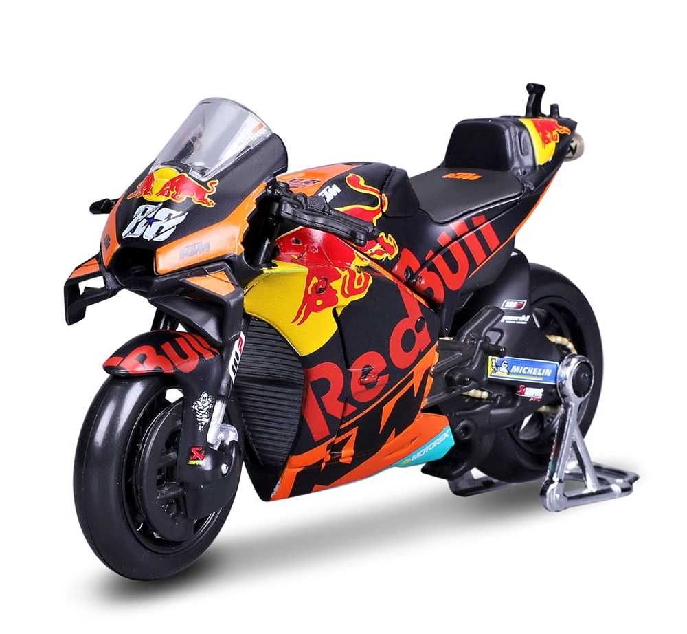 KTM RC 16 Miguel Oliveira Maisto