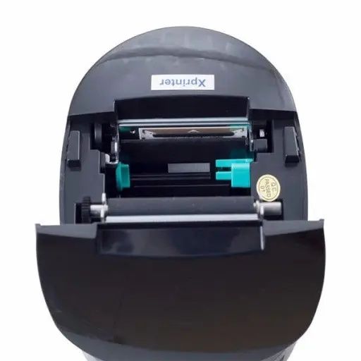XPRINTER XP237B Термо принтер штрих кодів етикеток самоклейок 58 мм