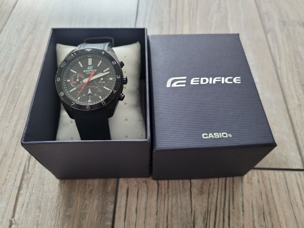 Zegarek Casio Edifice