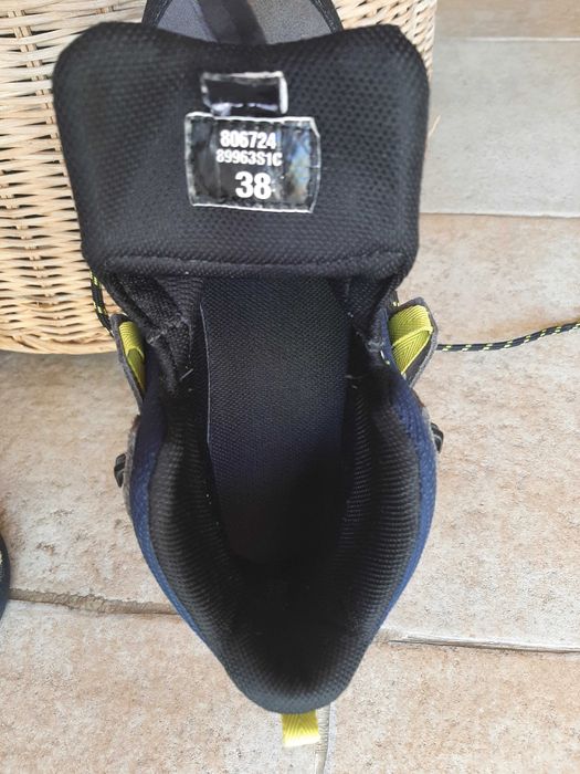 Botas de Montanha Quechua MH500 Tam 38