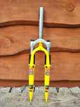 Amortyzator rowerowy Rock Shox Quadra 21R 26" retro mtb