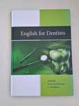 Книга Англійська для стоматологів English for dentists by Avrakhova
