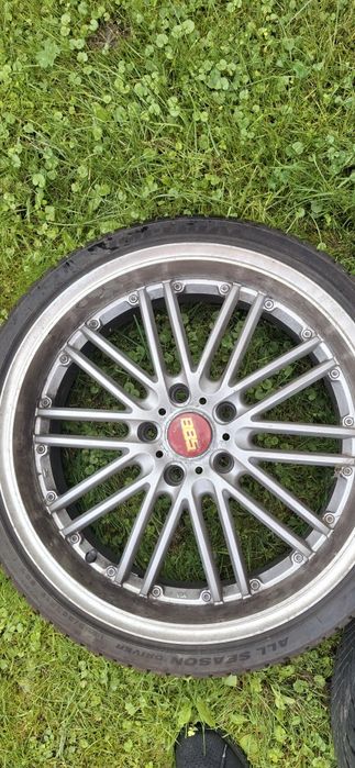 Koła r19 8.5j 5x120