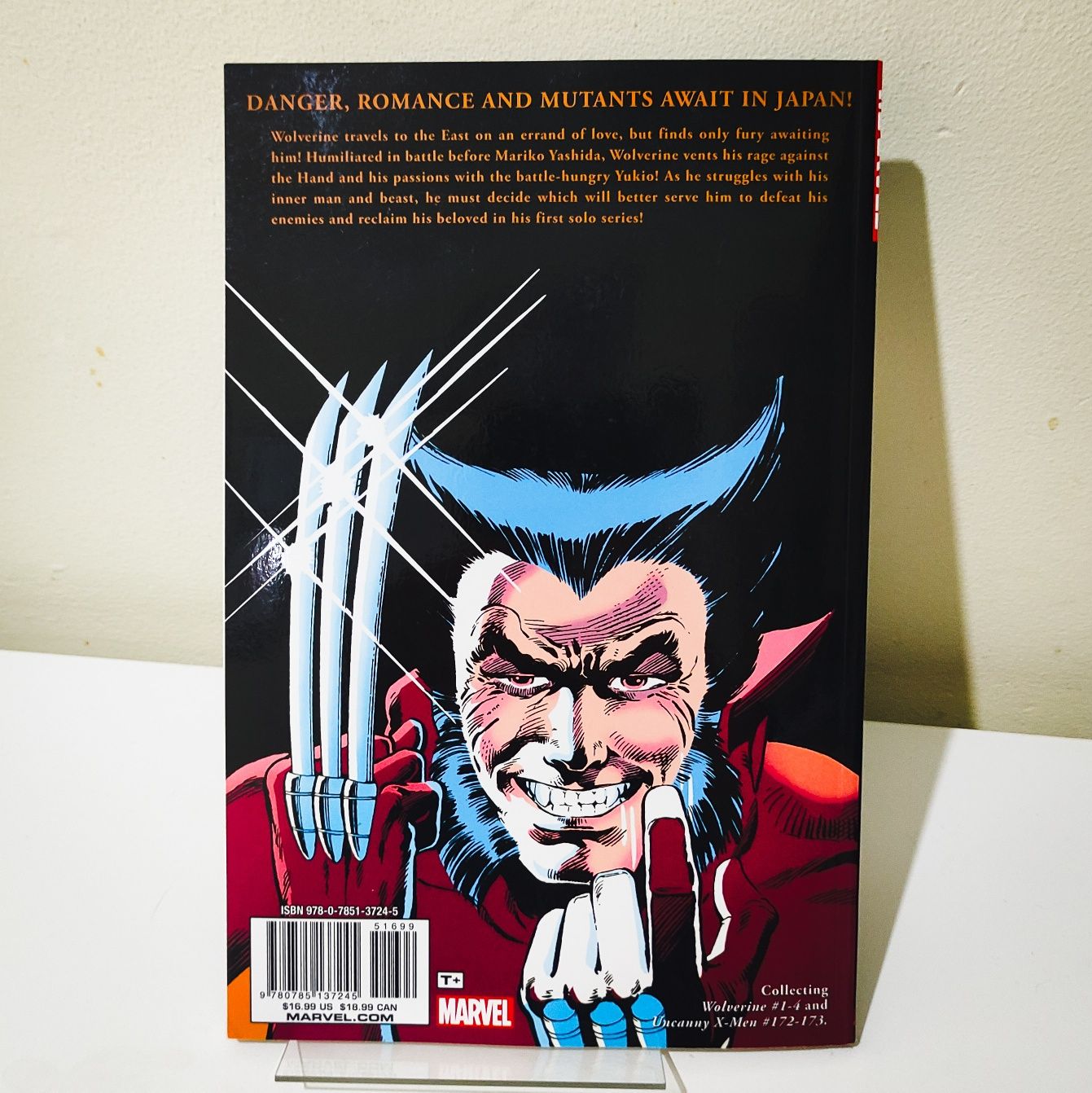 Wolverine by Claremont/Miller