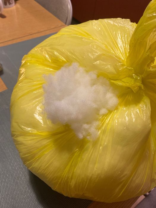 Plusz do wypychania no zabawek