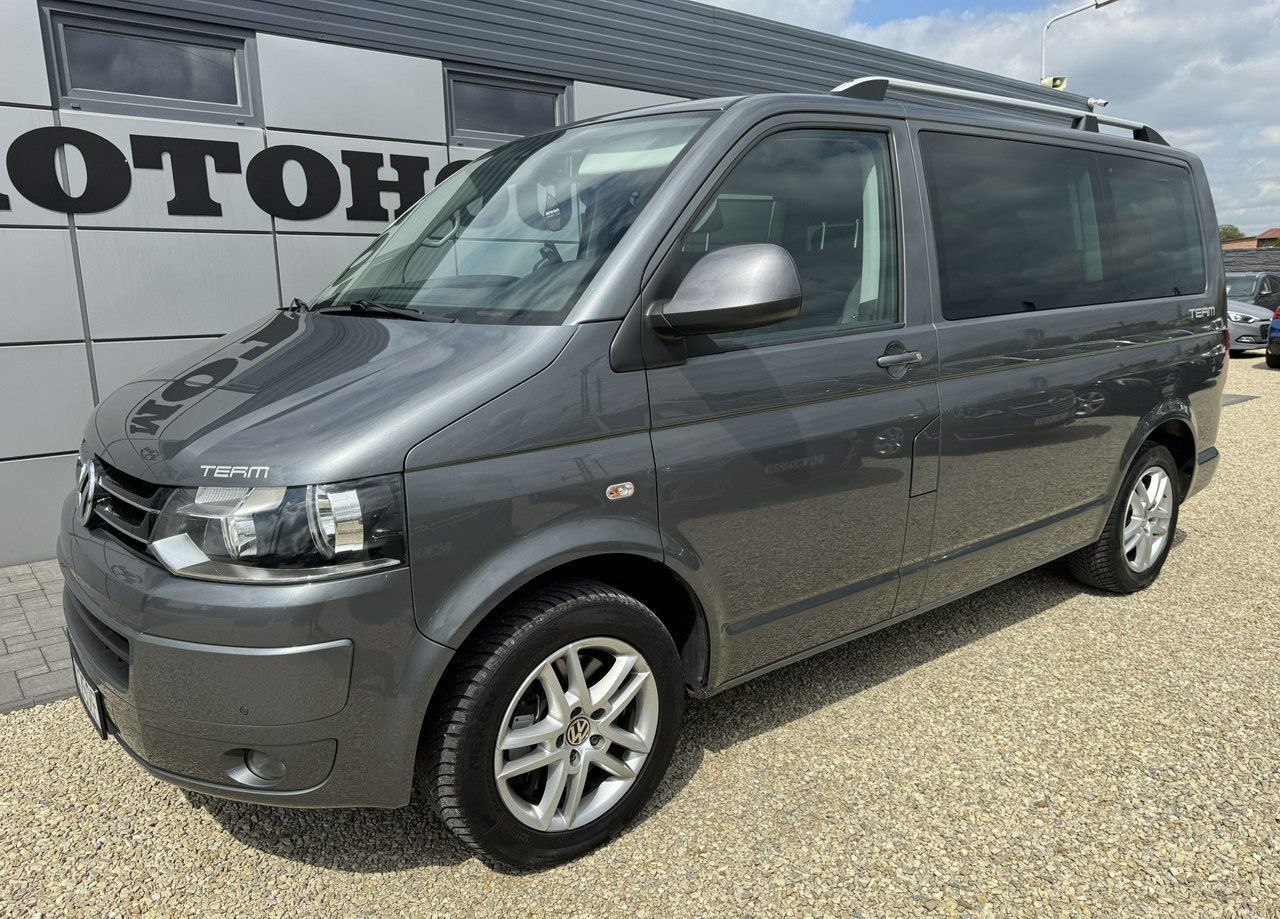 Volkswagen Multivan