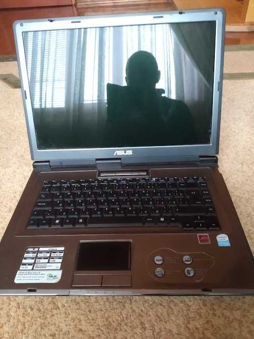 Ноутбук Asus X51R