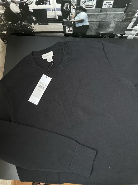 Светр Calvin Klein оригінал, Розмір: М