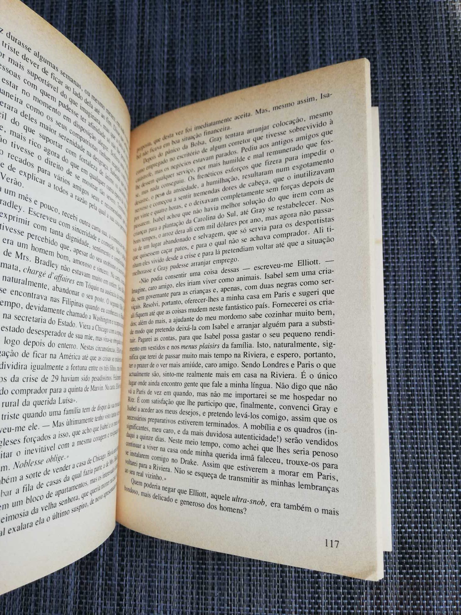 O Fio da Navalha - Somerset Maugham (portes incluídos)