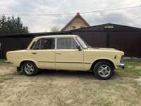 Fiat 125p. Drugi w czesciach gratis.