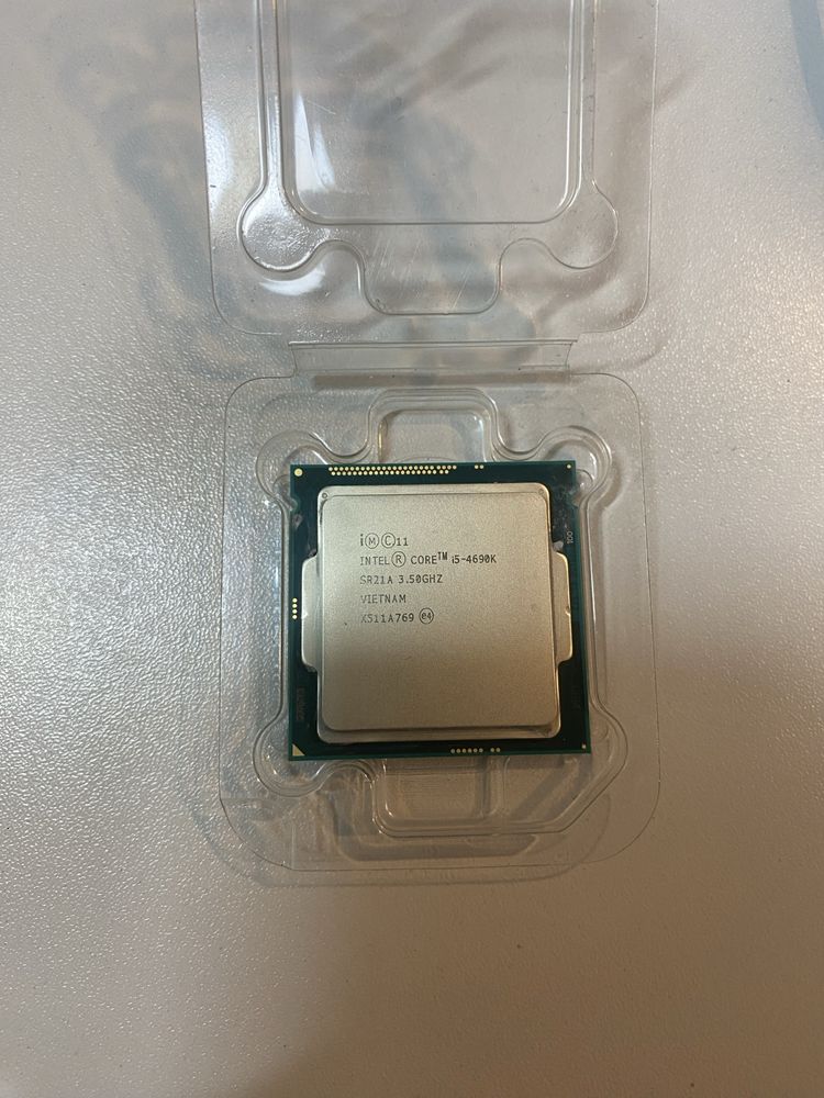 Процессор Intel Core i5-4690K