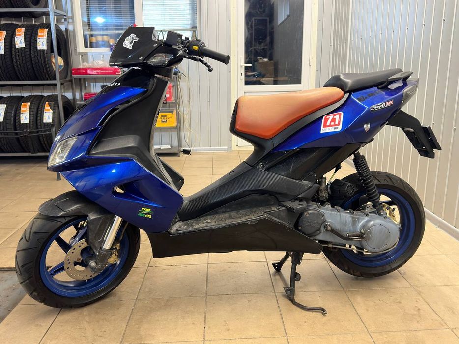 Продам Aprilia sr 50 R
