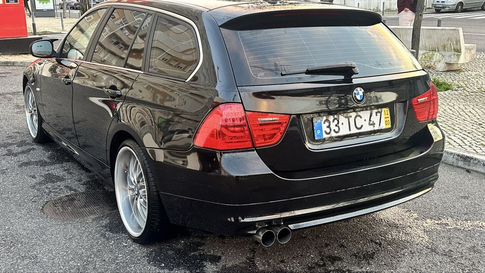 Bmw 316D LCI (troco)