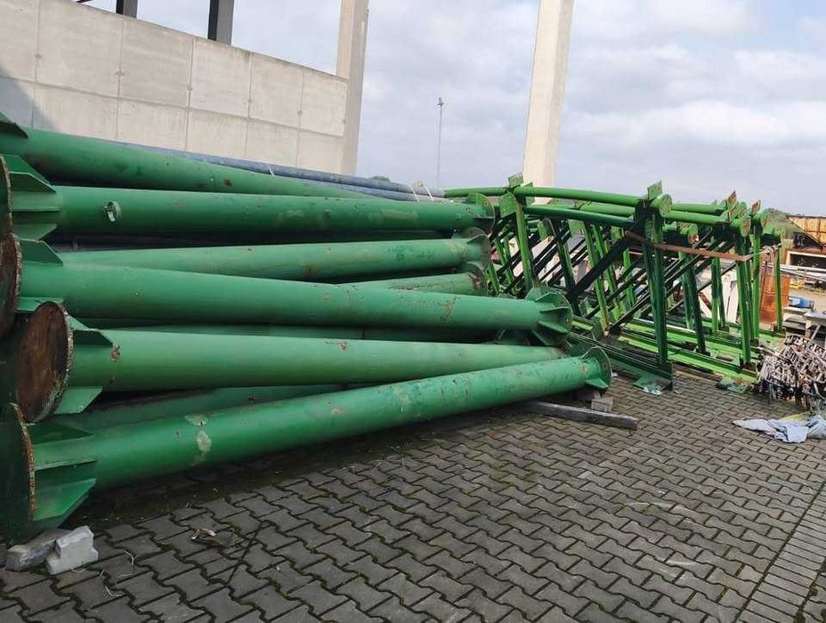 Hala magazynowa 600 metrów kwadratowych