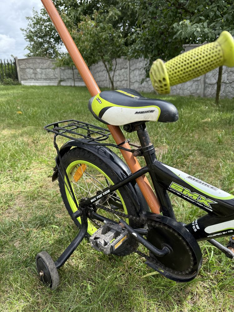 Rower dla dziecka BMX Kids