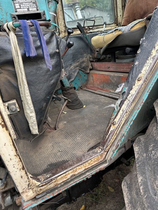 Продам трактор ЮМЗ 6