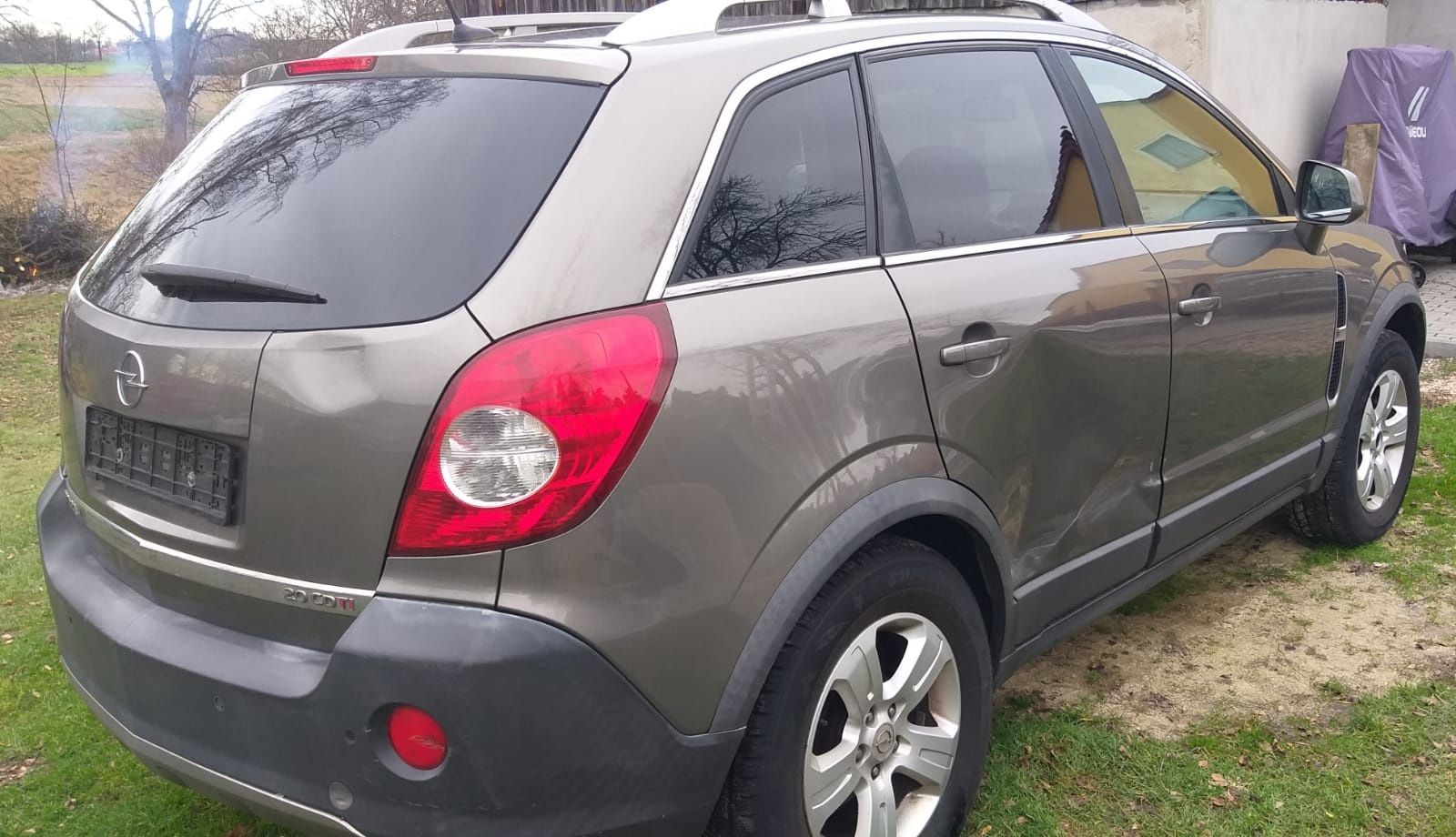 Opel antara  2.0 diesel