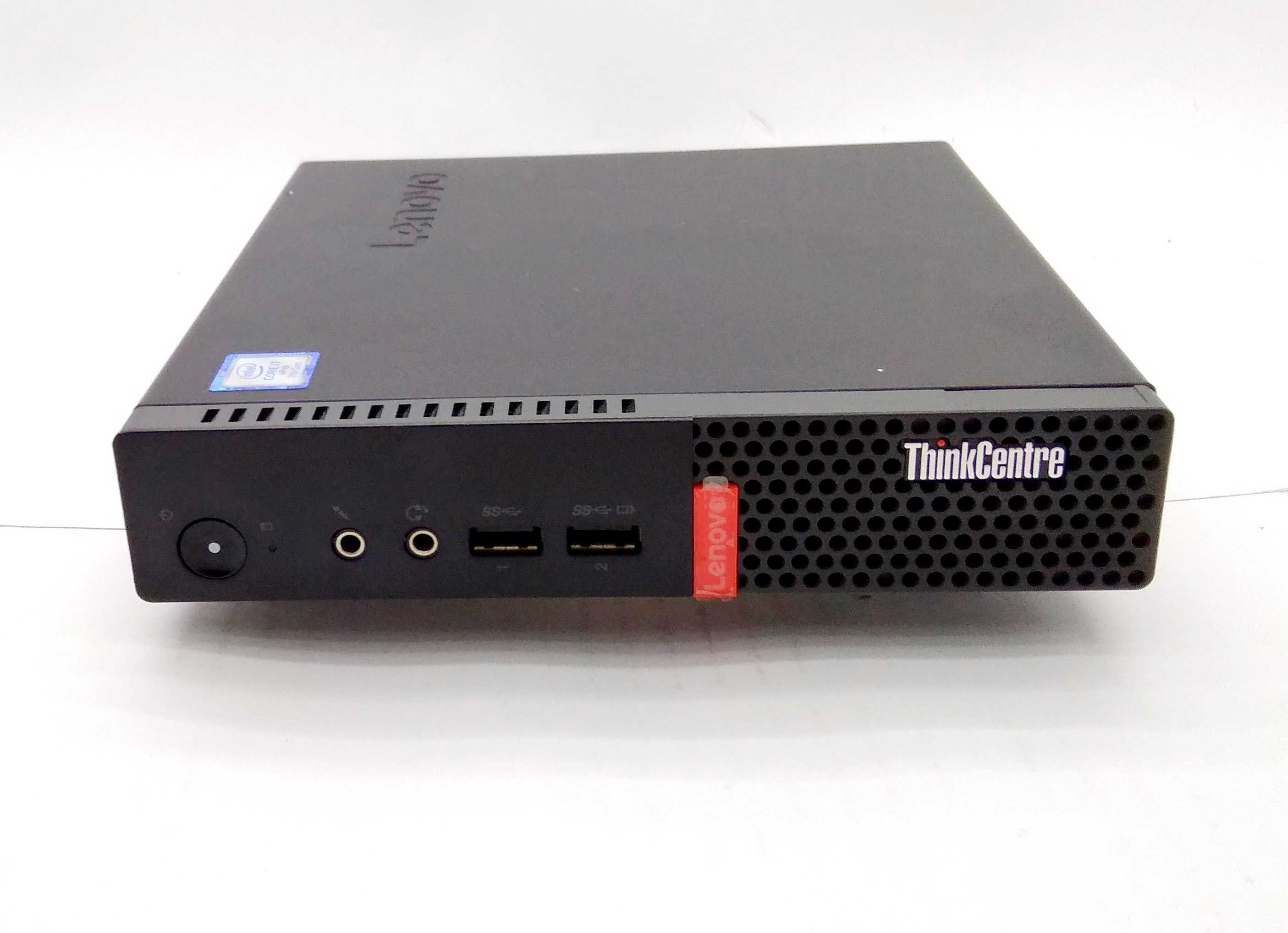 Lenovo ThinkCentre M910Q i7-7700T 8/256GB DP DP-HDMI VGA COM (2580_2)