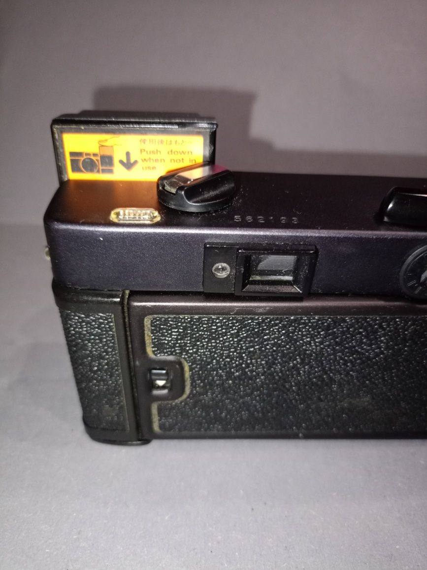 Aparat KONICA C35 EF