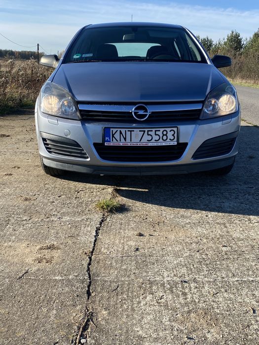 Opel Astra 1.4 16v