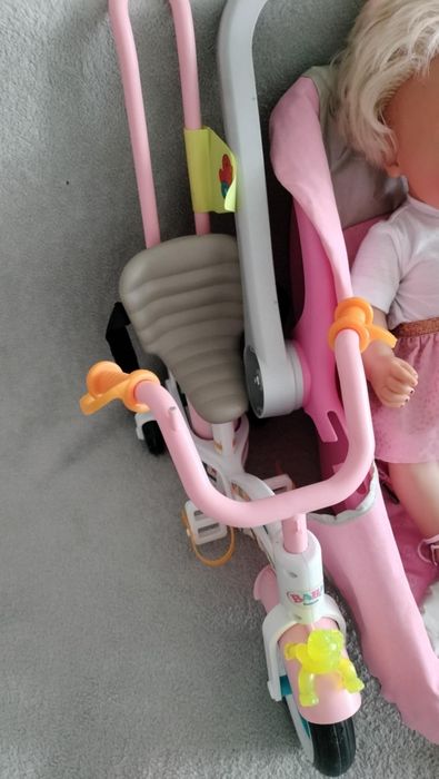 Baby born z akcesoriami