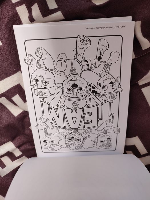 Книга з завданнями, знайди, полічи,для найменших