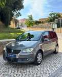 VW Touran Highline 7 lugares 2008