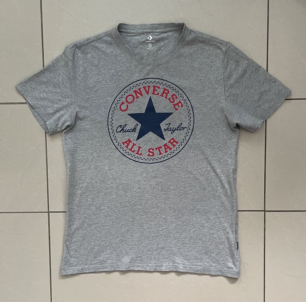 Converse - Koszulka / T-shirt rozmiar. S