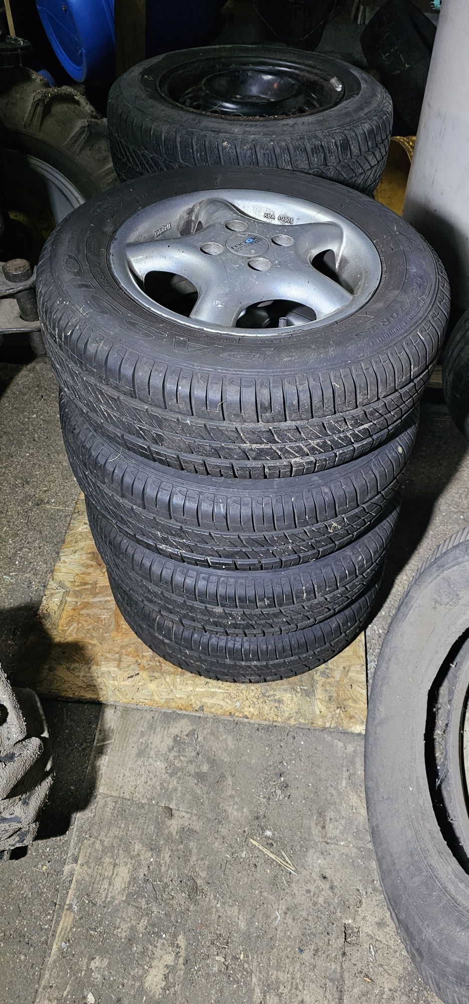 Opony Letnie i Zimowe 175/70R13