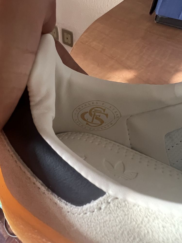 Adidas Samba Clarks Kith Collab