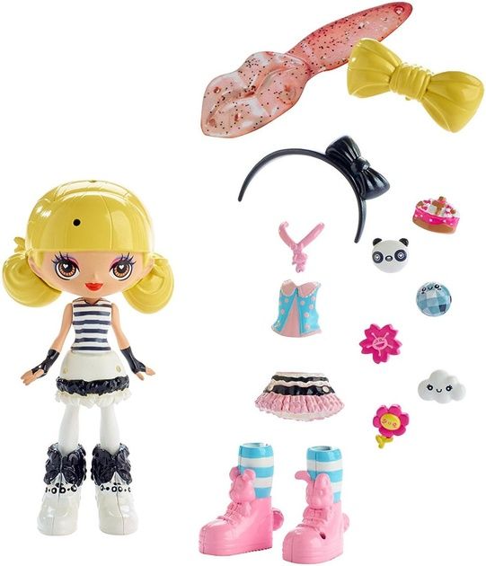 Набор игровой Batta Pop-Arty_конструктор