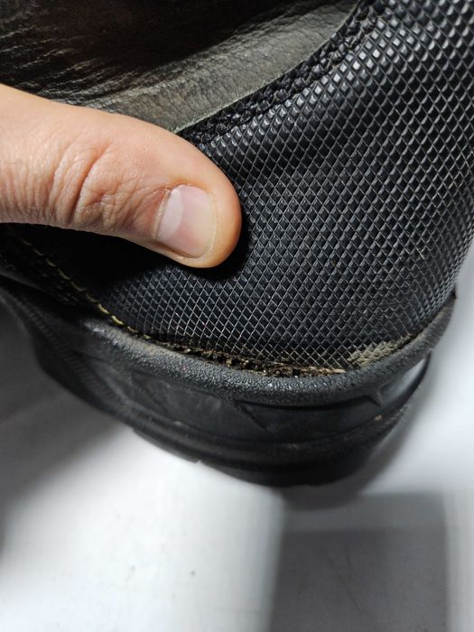 Buty robocze AMERYKAŃSKIE DAKOTA rozmiar 44,5 wkładka 29,5 cm