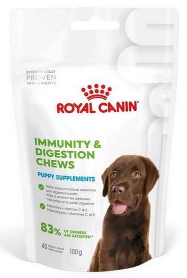 Przysmak z witaminą C i E dla szczeniąt od 6 miesiąca Royal Canin 100g