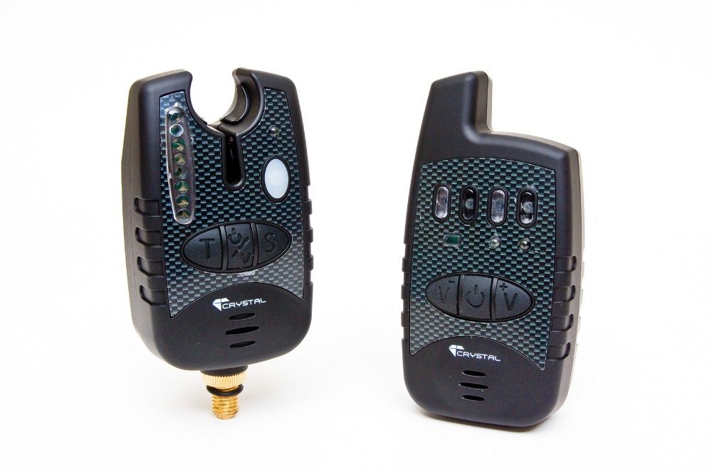 Sygnalizatory brań CRYSTAL 4+1 z Linią LED RF-898