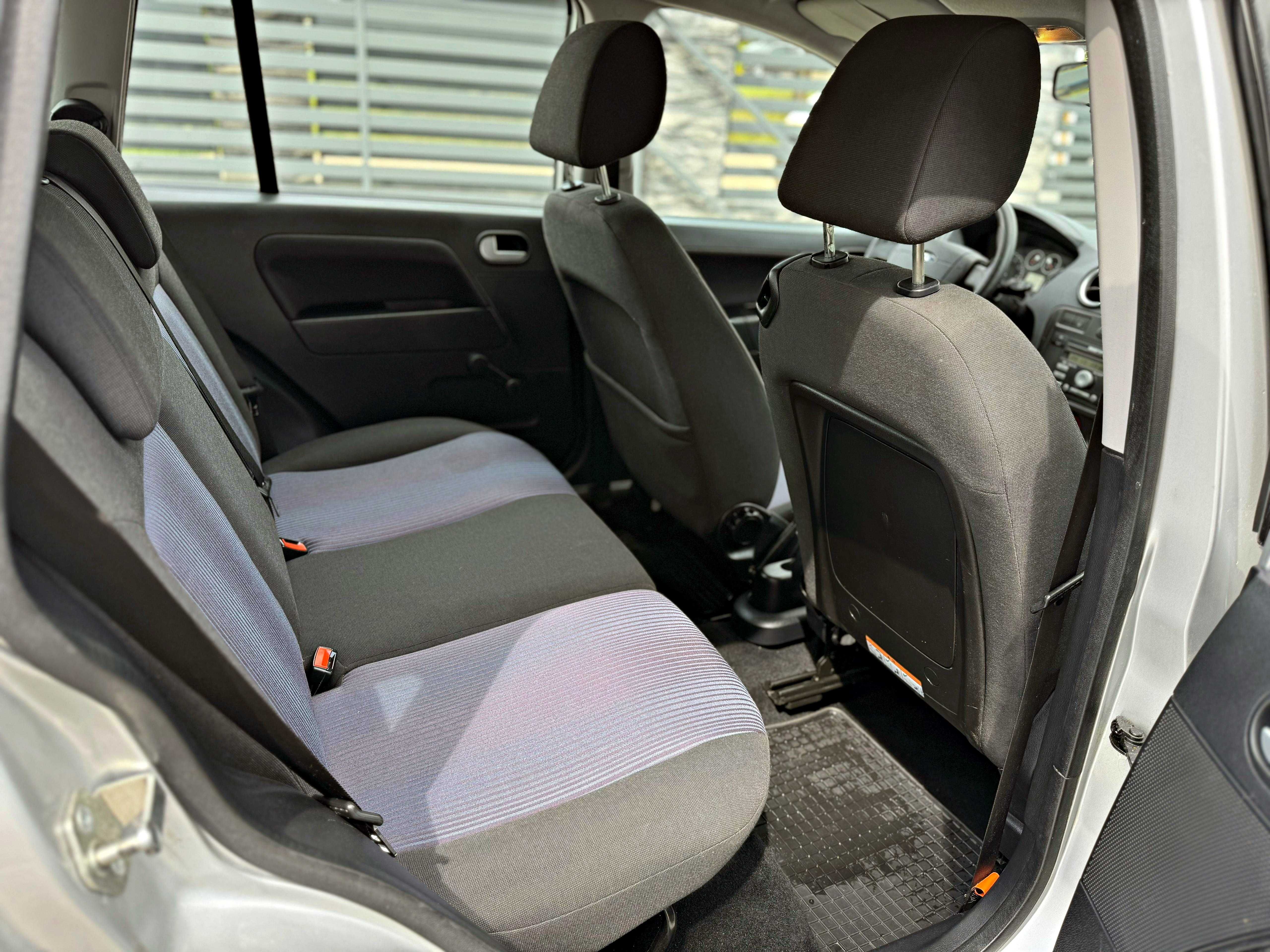 Ford Fusion 1.4 BENZYNA Klima Bezwypadek Doskonały Stan #Duży Prześwit