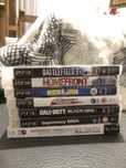 Jogos novos para PS3